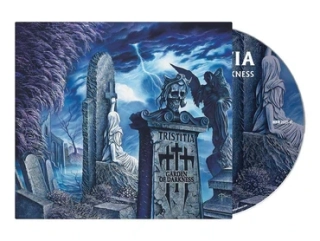 TRISTITIA - Garden Of Darkness Digi-CD
