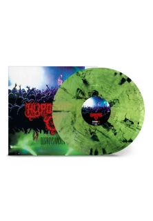 HYPOCRISY - Destroys Wacken (Reissue 2026) Ltd. Galaxy Smoke - Marbled 2 Vinyl