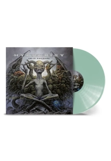 HYPOCRISY - End Of Disclosure (Reissue 2026) Coke Bottle Green - Colored Vinyl