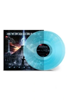 HYPOCRISY - Worship (Reissue 2026) Curacao - Colored 2 Vinyl