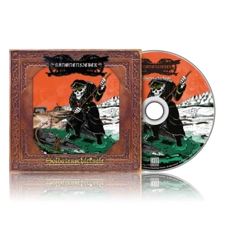KANONENFIEBER - Soldatenschicksale CD