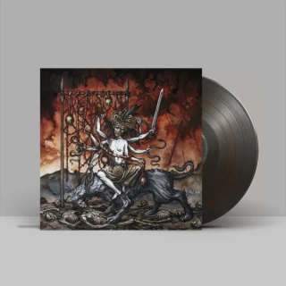 NEXION - Sundrung LP black