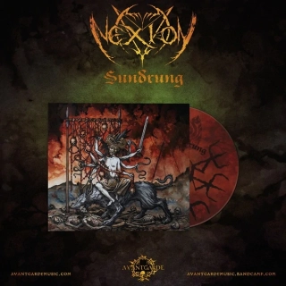NEXION - Sundrung CD