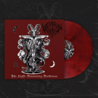 ARCHGOAT - The Light-Devouring Darkness LP