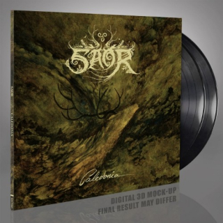 SAOR - Caledonia 2LP black