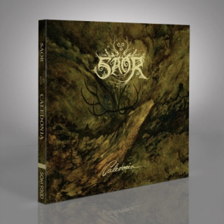 SAOR - Caledonia CD digipak