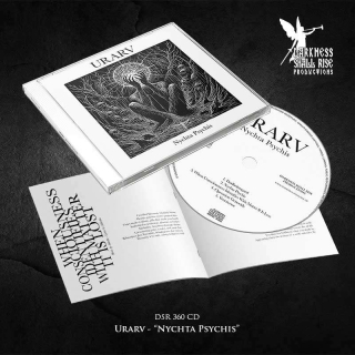 URARV (NOR) – Nychta Psychis CD
