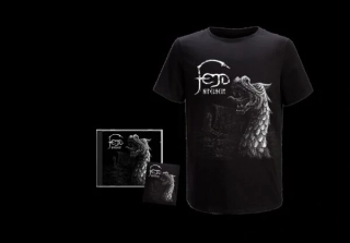 FEJD - Nifelheim CD+triko+nášivka