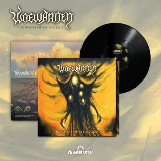 WOEWARDEN - Roots Of My Neglect The (Black Vinyl LP)