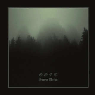 GORT - Forest Myths – Digi CD (Limited to 150 copies)