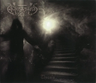 ACHERONTAS - Theosis CD digipak 2010