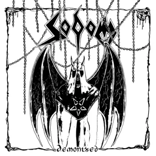 SODOM - Demonized CD