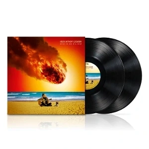 ARJEN ANTHONY LUCASSEN - Songs no one will hear 2LP black