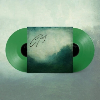 CLOUDS - Doliu – Double Gatefold Transparent Green Vinyl (Limited to 500 copies)