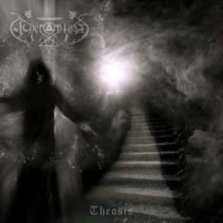 ACHERONTAS - Theosis LP black first press