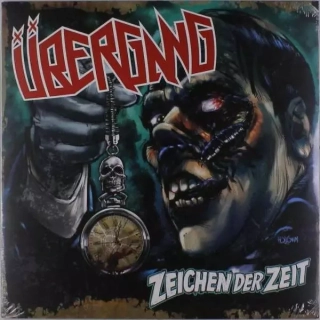 UBERGANG - Zeichen der zeit LP