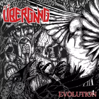UBERGANG - Evolution LP