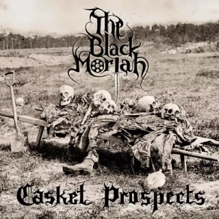 THE BLACK MORIAH LP black