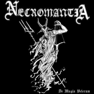 NECROMANTIA - De Magia Veterum