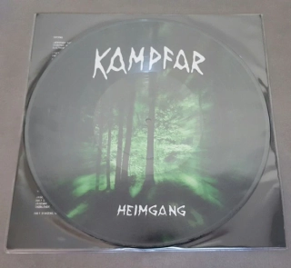 KAMPFAR - Heimgang LP picture