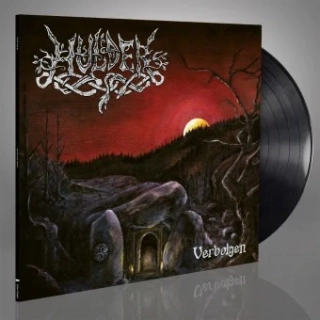 HULDER - Verbolgen LP black