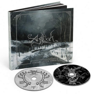 AGALLOCH - Marrow Of The Spirit (Remix & Remaster), Deluxe Hardcover Book 2CD