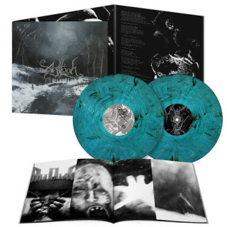  AGALLOCH - Marrow Of The Spirit (Remix & Remaster), Trifold DLP (Sea Blue Smoke)