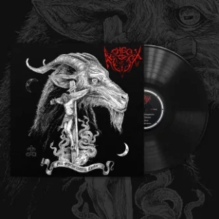 ARCHGOAT - All Christianity Ends
