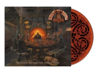 MITHOTYN - Gathered Around the Oaken Table Digi-CD