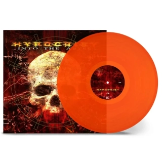 HYPOCRISY - Into the Abyss LP ORANGE
