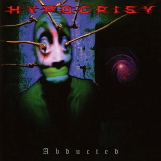 HYPOCRISY - Abducted LP RED