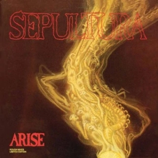 Sepultura- Arise rough mixes LP