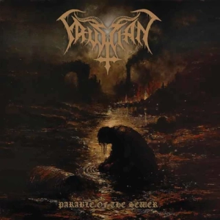 FAUSTIAN - Parable of the sewer CD digipak