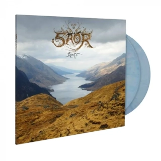 SAOR - Roots White purple vinyl ltd 350 ks