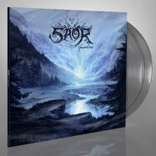 SAOR - Guardians Silver 2 vinyl gatefold ltd 500ks