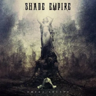 SHADE EMPIRE - Omega Arcane - 2 LP black