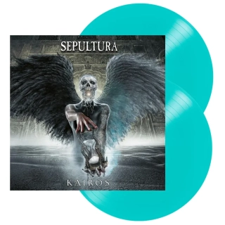 SEPULTURA - Kairos 2LP