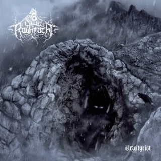 RAUHNACHT - Urzeitgeist LP black
