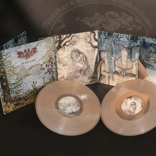 RUADH - The rock of the Clyde 2LP