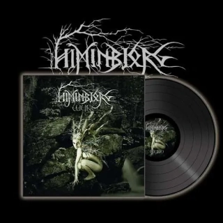 HIMINBJORG - Wyrd Lp black