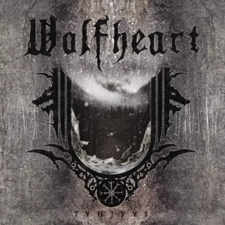 WOLFHEART - Tyhjyys LP black