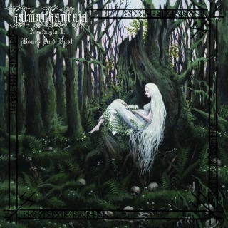 KALMANKANTAJA - Nostalgia I. Bones and Dust. Black Vinyl 