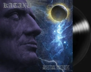 KATAXU - Ancestral Mysteries LP black 100300
