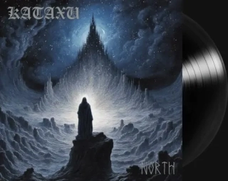 KATAXU - North LP black 128300 