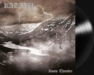 KATAXU - Roots Thunder LP black 170300 + 3 bonuses