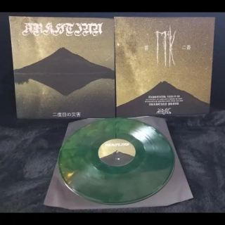 ARKHTINN - 二度目の災害, LP