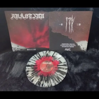 ARKHTINN - 最初の災害, LP