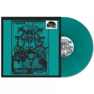 DARKTHRONE "As Wolves Among Sheep - Live in Oslo 1990 LP
