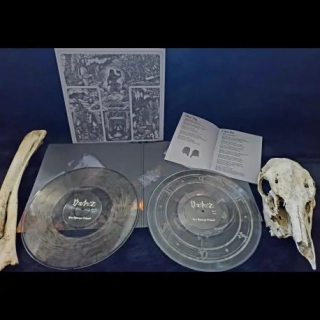 Dauþuz - Vom Schwarzen Schmied, DLP (smoke)