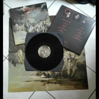 Kill - Great Death, LP